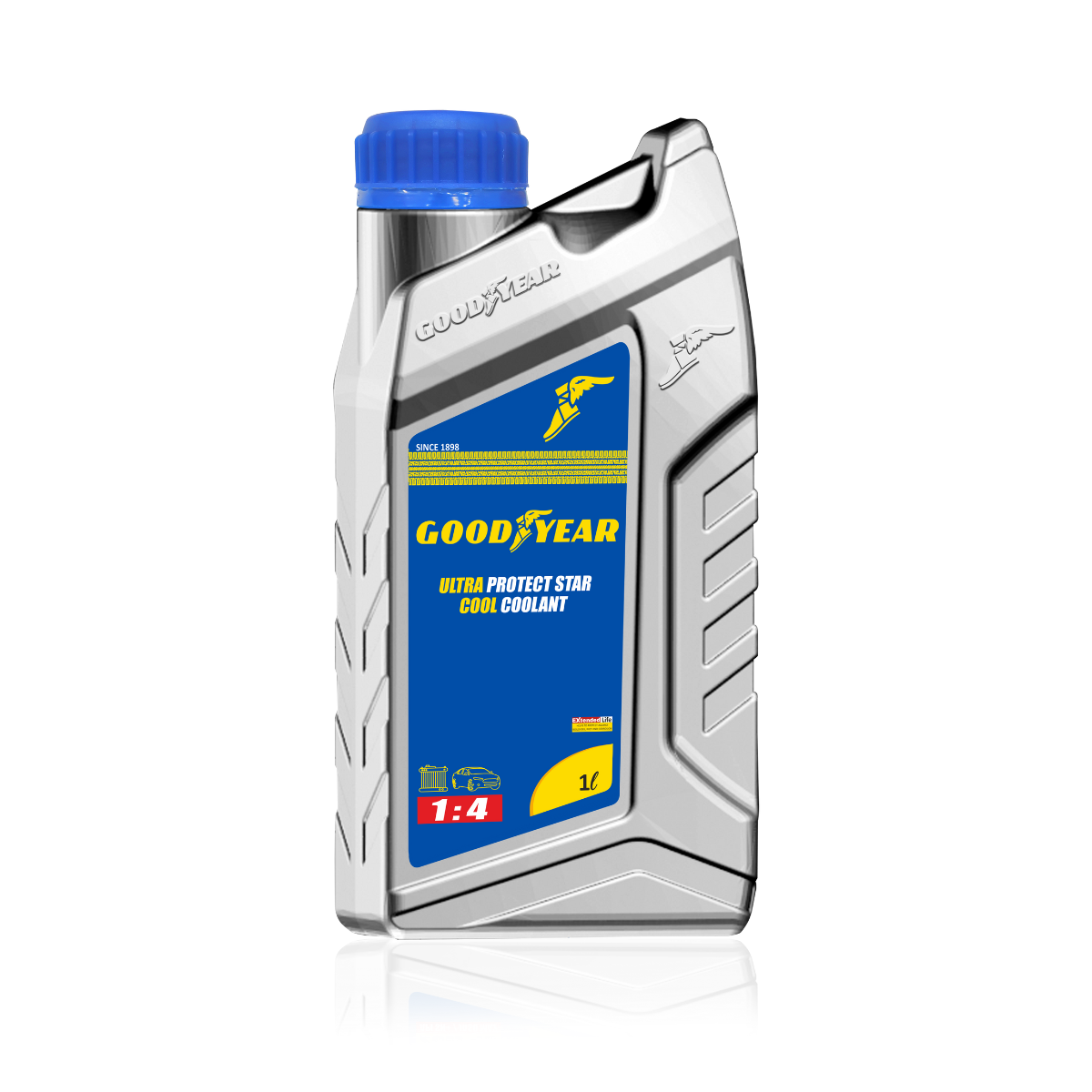 ULTRA PROTECT STAR COOL COOLANT 1:4